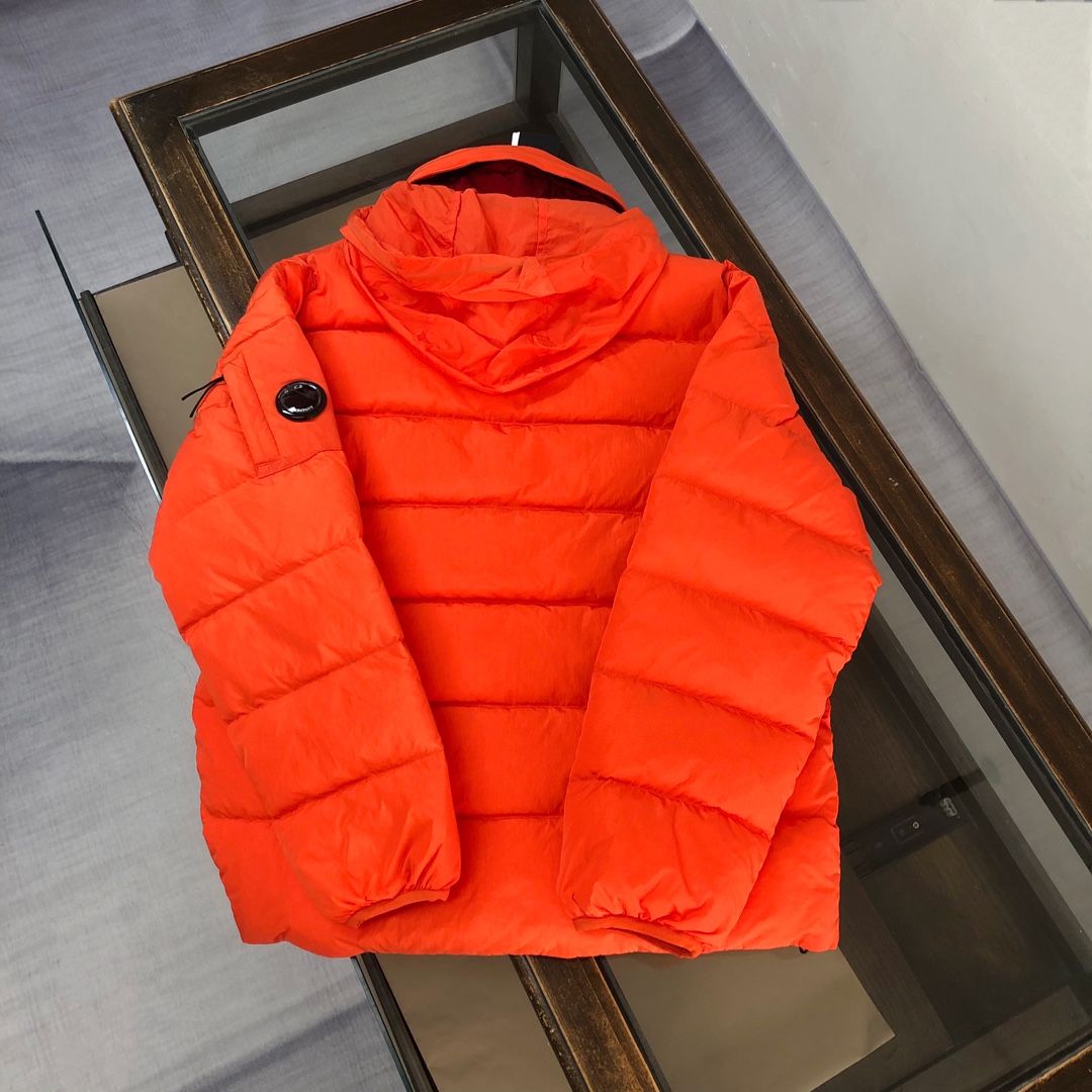 Cp Company Down Jackets